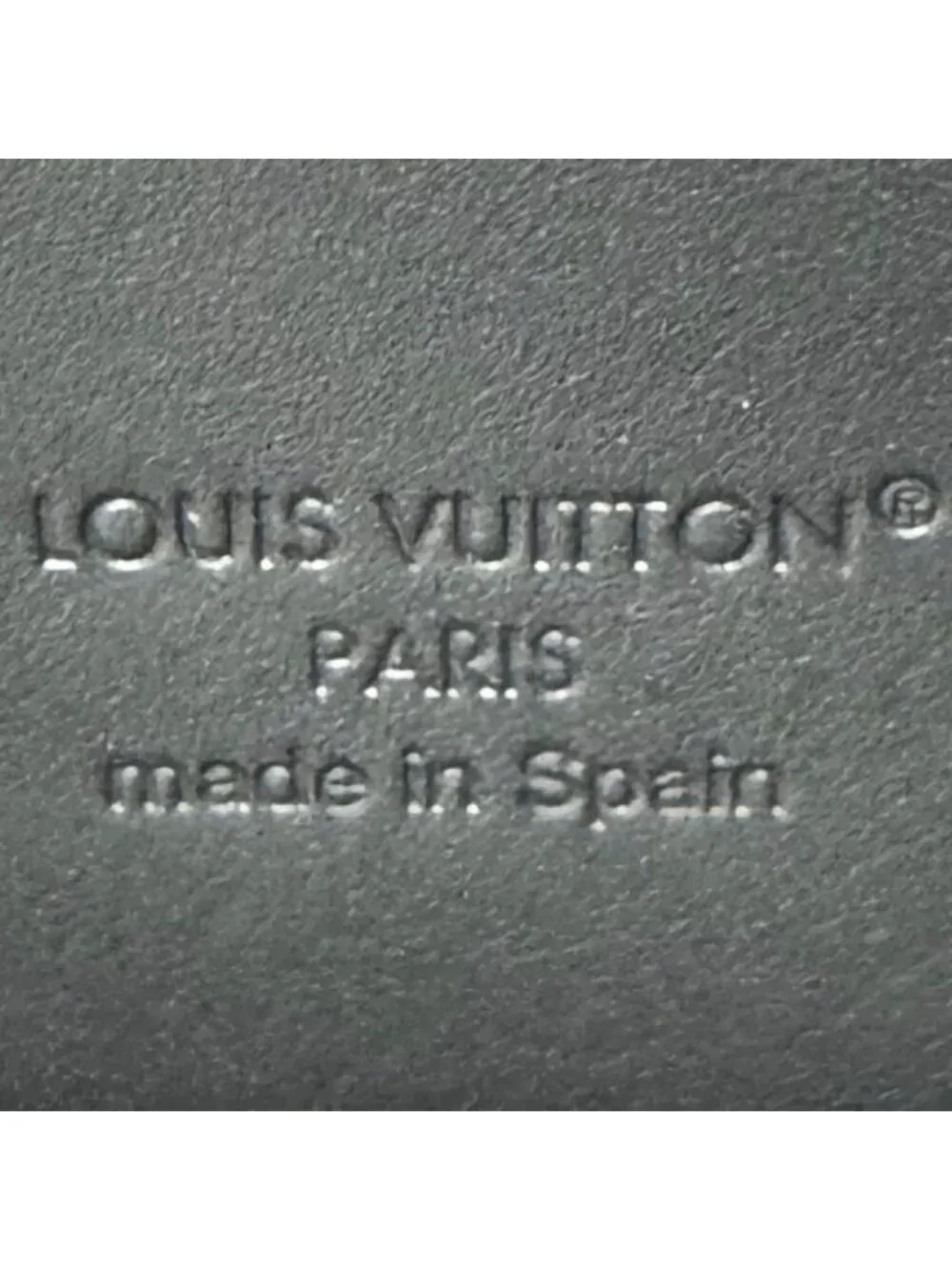 Louis Vuitton Zippy Wallet Horizontal Midnight